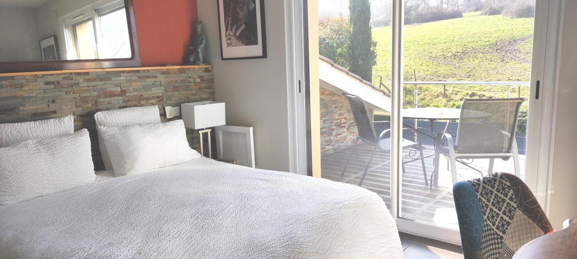 Appartement Les Bruyères à Civrieux-dʼAzergues Extérieur photo
