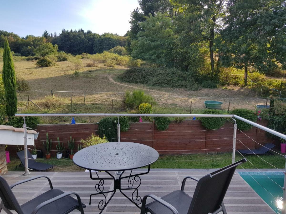 Appartement Les Bruyères à Civrieux-dʼAzergues Extérieur photo